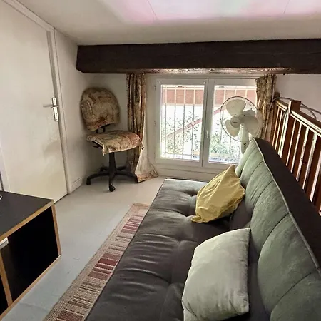 Maison 2 Pièces Mezzanine 4 Couchages Sur Ar150-069 Appartamento Argelès-sur-Mer