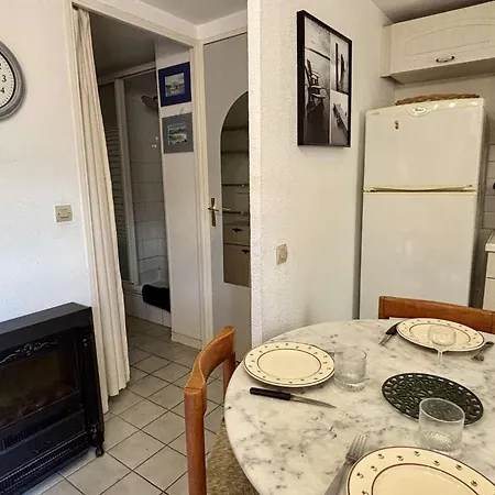 Appartamento Maison 2 Pièces Mezzanine 4 Couchages Sur Ar150-069 *