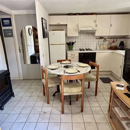Appartamento Maison 2 Pièces Mezzanine 4 Couchages Sur Ar150-069