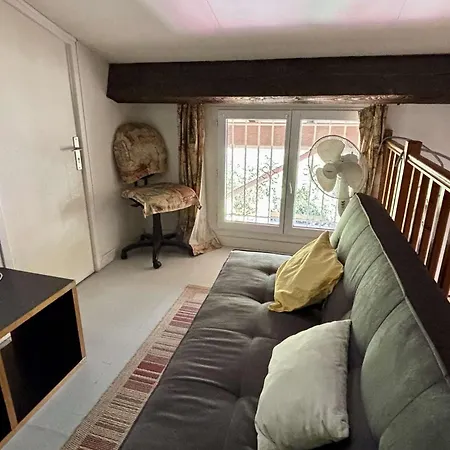 Maison 2 Pieces Mezzanine 4 Couchages Sur Ar150-069 Апартаменты Аржель-сюр-Мер